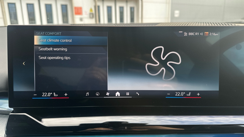 BMW i5 250kW eDrive40 M Sport 84kWh 4dr Auto Electric Saloon